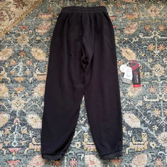 NWT Vuori Aspen Polartec Fleece Joggers #VW4114 Black Sz XS - Picture 11 of 12
